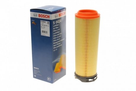 S0024 DB Фильтр воздушный W203 C200-220CDI 03- BOSCH F026400024