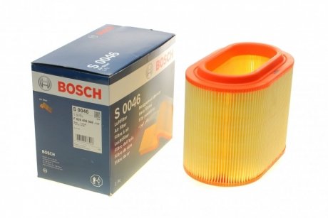 Повітряний фільтр BOSCH F026400046