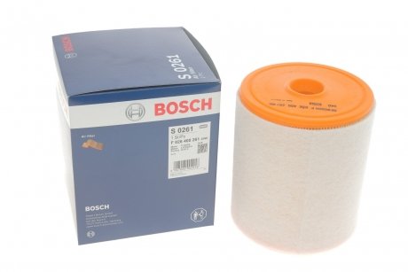 Повітряний фільтр BOSCH F026400261