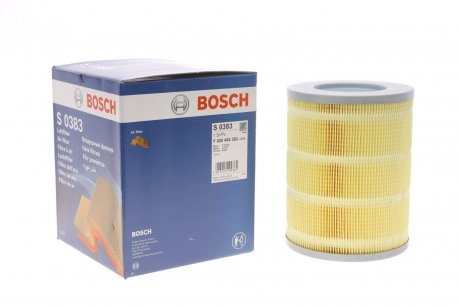 ВСТАВКА ВОЗДУШНОГО ФИЛЬТРА BOSCH F026400383