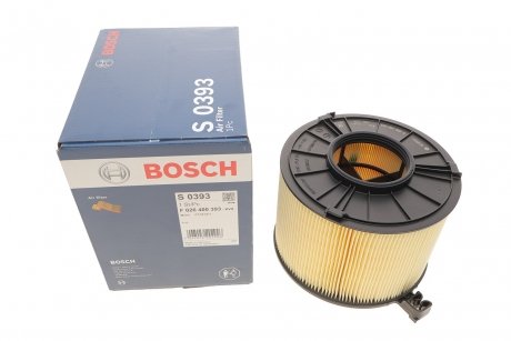 ВСТАВКА ВОЗДУШНОГО ФИЛЬТРА BOSCH F026400393