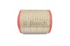 Повітряний фільтр BOSCH F026400563 (фото 5)