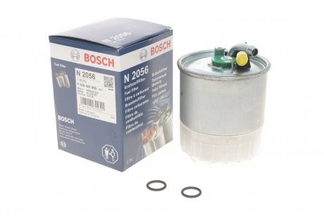 Паливний фільтр BOSCH F026402056