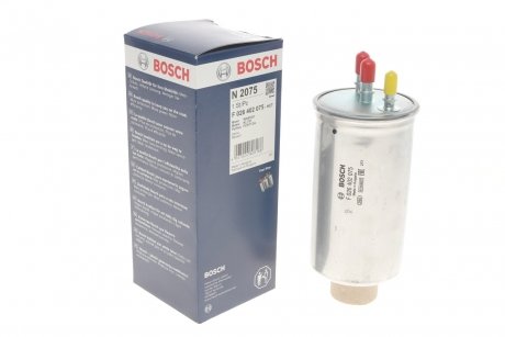 Фильтр топливный BOSCH F026402075