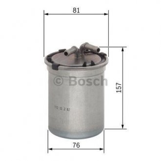 ПАЛИВНИЙ ФІЛЬТР BOSCH F026402086