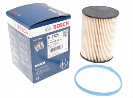 Паливний фільтр BOSCH F026402128