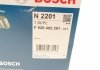 Фильтр топлива NSSAN X-Trail 1.6 dCi 14- BOSCH F026402201 (фото 9)