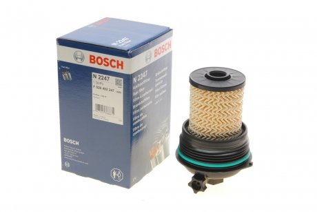 ФИЛЬТР ТОПЛИВНЫЙ BOSCH F026402247