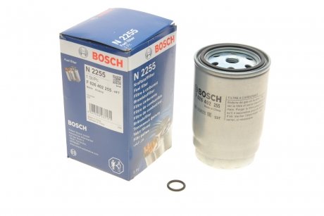 Фільтр палива BOSCH F026402255