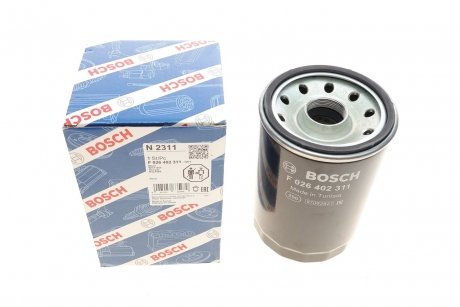 Фильтр топливный BOSCH F026402311