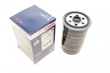 ЗМІННИЙ ФІЛЬТР ПАЛИВА BOSCH F026402362