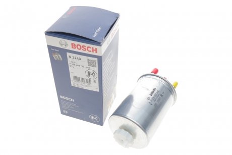 ФИЛЬТР ТОПЛИВНЫЙ BOSCH F026402740 (фото 1)