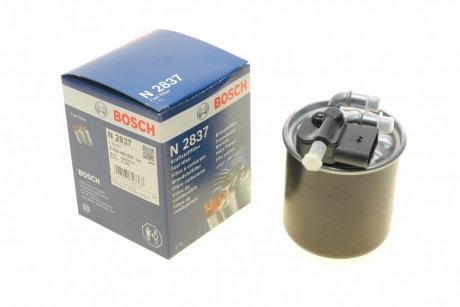 Фильтр топливный BOSCH F026402837