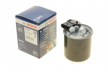 Паливний фільтр BOSCH F026402842