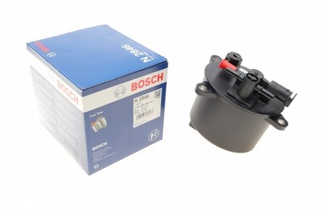 Паливний фільтр BOSCH F026402846