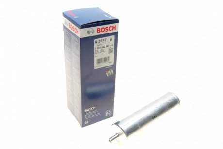 Фільтр паливний BOSCH F 026 402 847