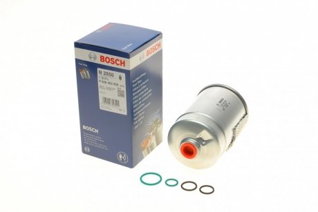 Паливний фільтр BOSCH F026402850