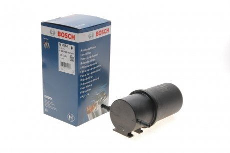 Фильтр топливный BOSCH F026402853