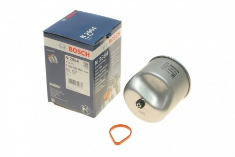 Паливний фільтр BOSCH F026402864