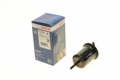 Фильтр топливный TOYOTA LC 4.0 02-10 (выр-во) BOSCH F026403755