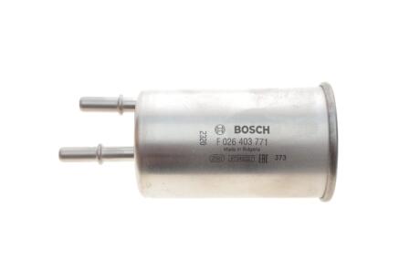 Фільтр паливний BOSCH F026403771