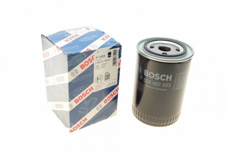 Фильтр масляный BOSCH F026407053 (фото 1)