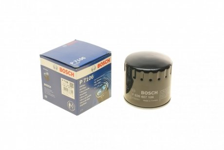 Масляний фільтр BOSCH F026407106