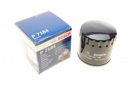 Масляний фільтр BOSCH F026407184