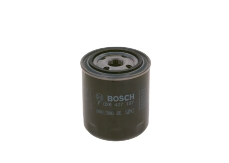 Фільтр автоматичної коробки передач BOSCH F026407197