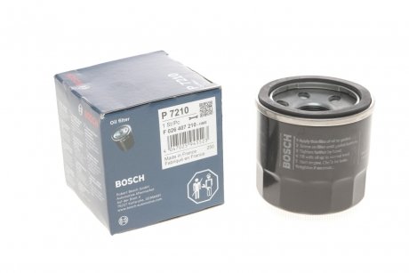 Фильтр масляный BOSCH F026407210