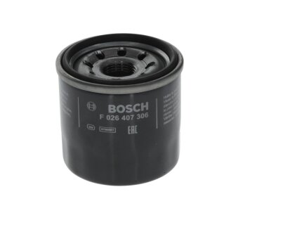 ФИЛЬТР МАСЛЯНЫЙ BOSCH F026407306 (фото 1)