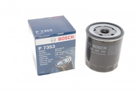 Фильтр масла BOSCH F026407353