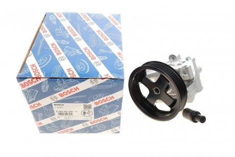 Насос гидроусилителя руля BOSCH KS02000009