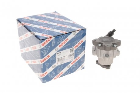 НАСОС ГІДРОПІДСИЛЮВАЧА КЕРМА BOSCH KS02000076
