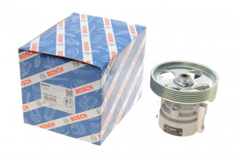 Насос гидроусилителя руля BOSCH KS02000080