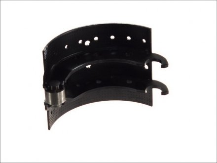 Колодки тормозные SN3020 BPW 05.091.14.80.0