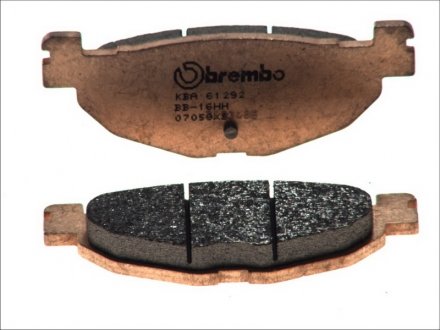 Колодки тормозные BREMBO 07059XS