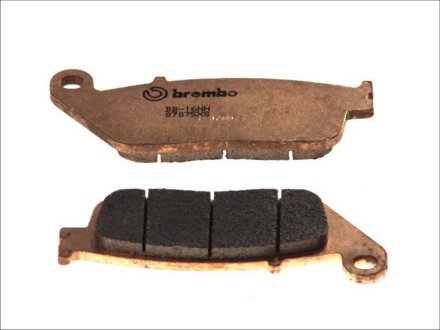 Гальмівні колодки BREMBO 07075XS