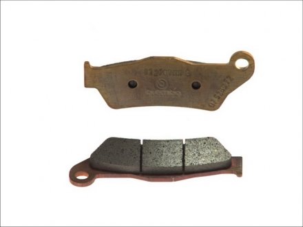 Колодки тормозные BREMBO 07BB0483