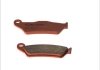Колодки тормозные BREMBO 07BB04SD (фото 1)