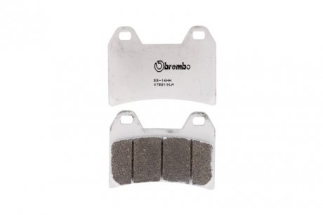 Гальмівні колодки BREMBO 07BB19LA