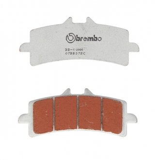 Колодки тормозные BREMBO 07BB37SR