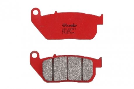 Колодки тормозные BREMBO 07HD13SA