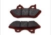 Гальмівні колодки BREMBO 07HD16SA (фото 2)