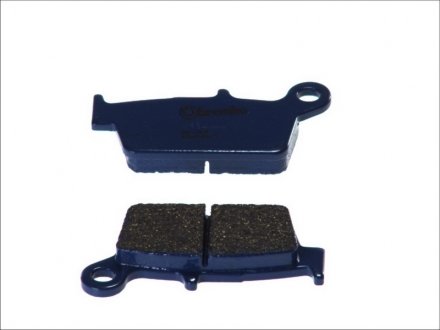 Колодки тормозные BREMBO 07HO26TT