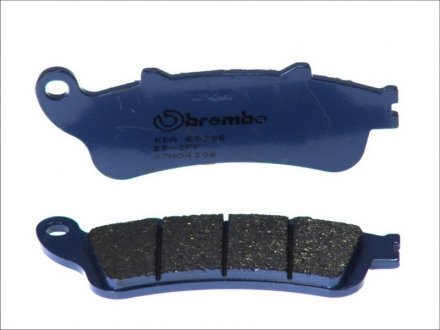 Колодки тормозные BREMBO 07HO4308