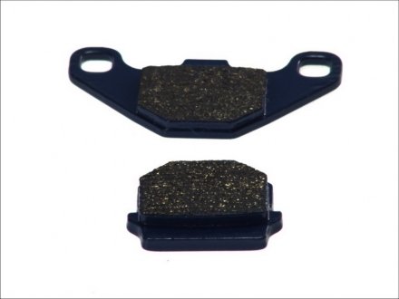 Гальмівні колодки BREMBO 07KA0717