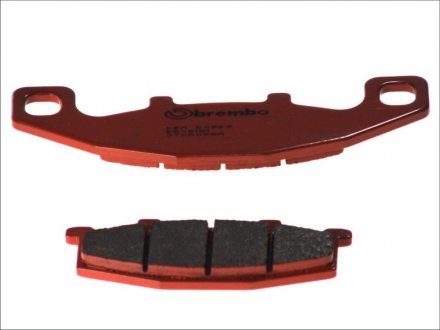 Колодки тормозные BREMBO 07KA09SA