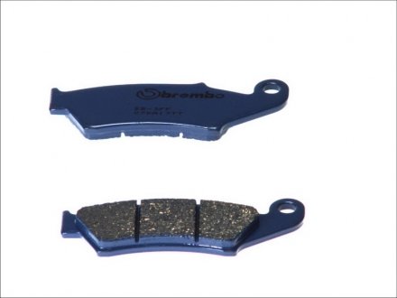 Колодки тормозные BREMBO 07KA17TT