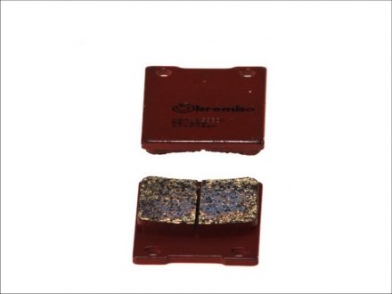 Колодки тормозные BREMBO 07KS05SP